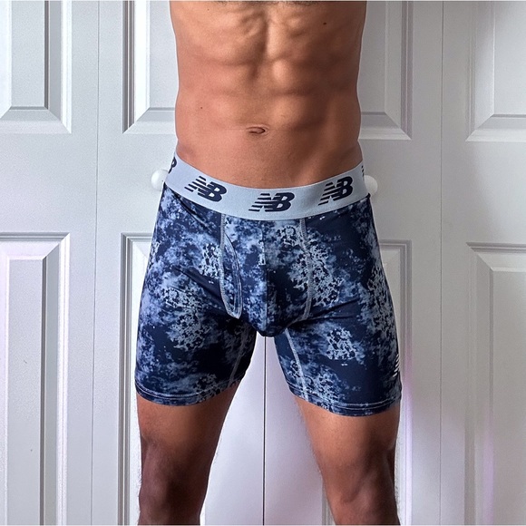New Balance Underwear & Socks New Balance 6 Boxer Briefs Poshmark